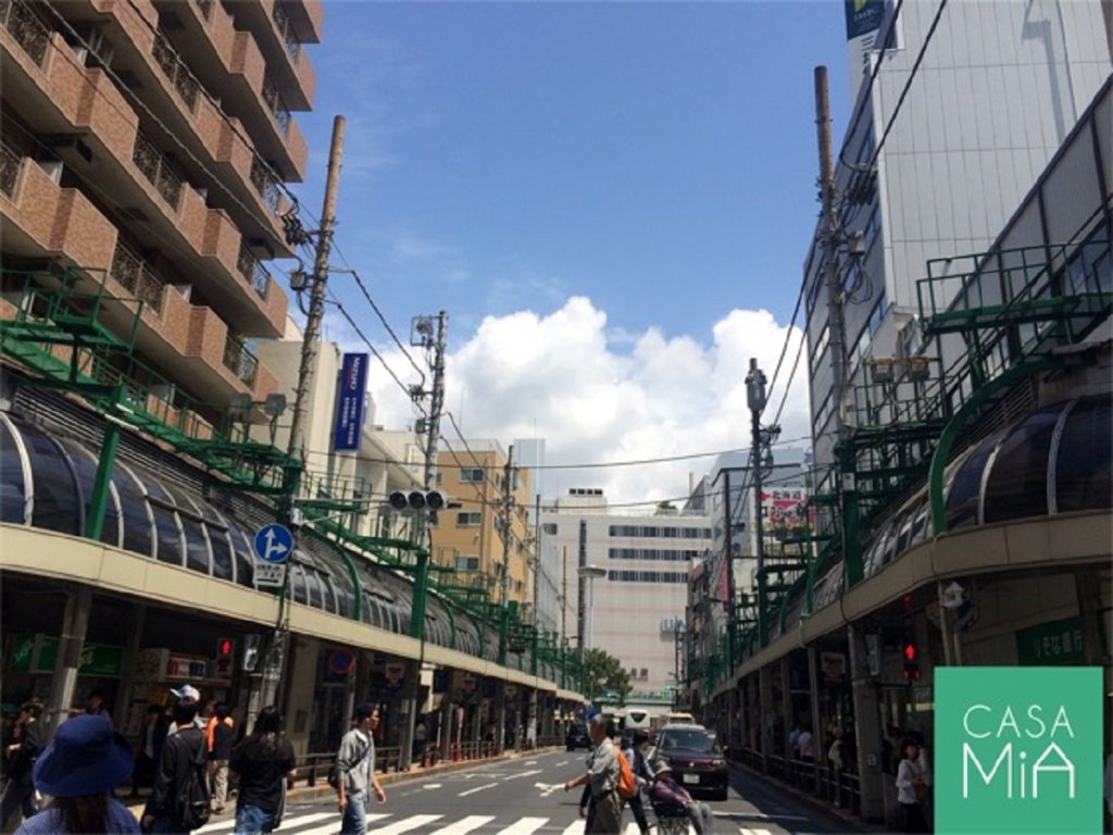 北千住の住みやすさ 治安 災害リスク 地盤は 一人暮らしに安心 などを女性目線で解説 カーサミア