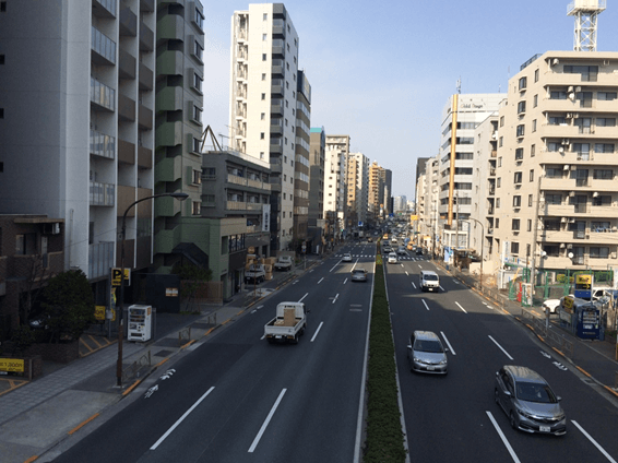 戸越銀座で女性の一人暮らし 住みやすさ 街情報 3 こんな人におすすめ カーサミア