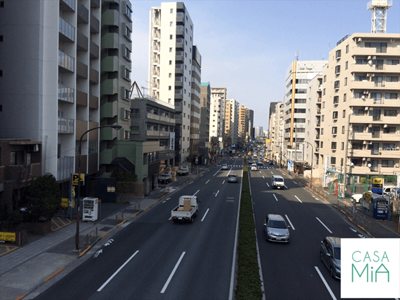 戸越銀座で女性の一人暮らし 住みやすさ 街情報 3 こんな人におすすめ カーサミア