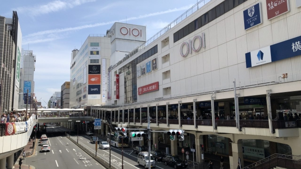 町田駅で女性の一人暮らし 住みやすさや治安 家賃 アクセスを調べてみました