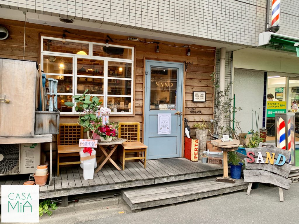 野方で女性の一人暮らし 住みやすさ 街情報 街歩き 人気のお店 カーサミア