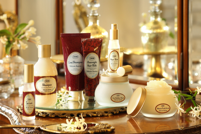 朝の爆発髪よさらば サボンのヘアケアは寝ているだけでうっとりする髪に カーサミア