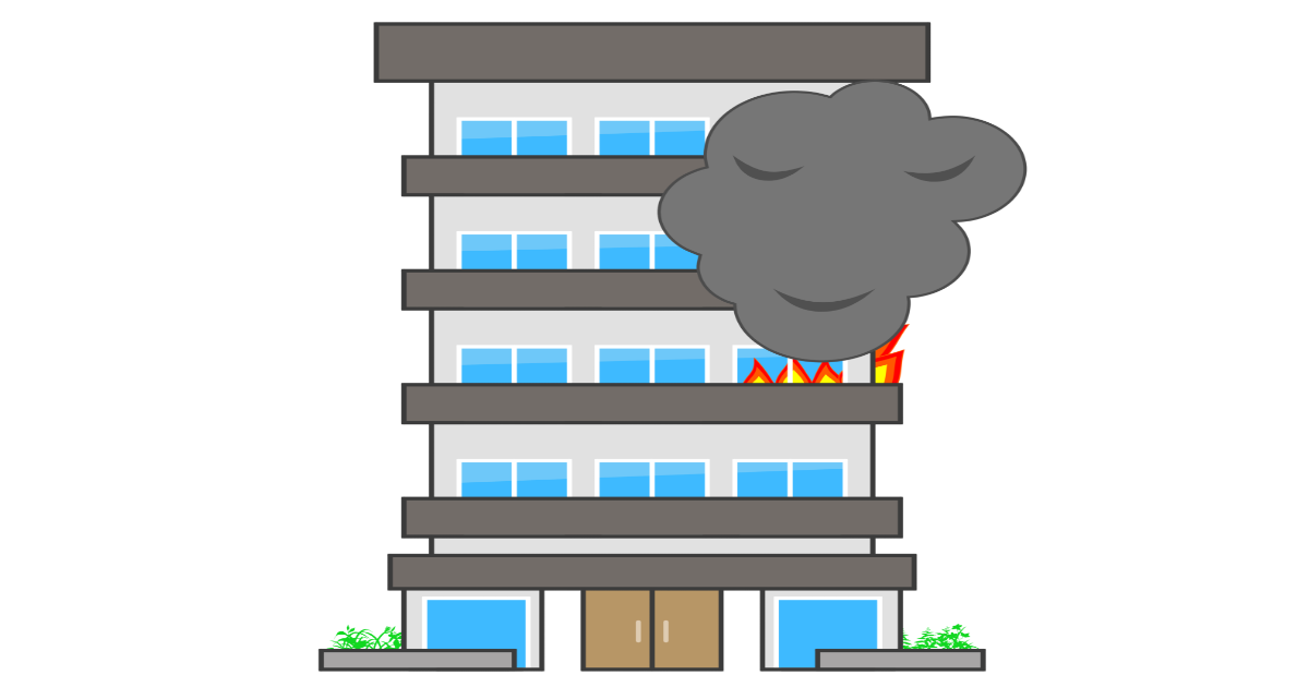 マンションが火事 持って逃げるべきは通帳 印鑑よりも 防災士解説 カーサミア